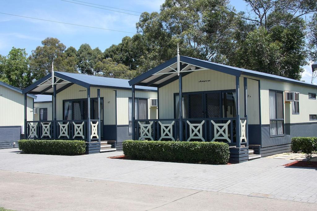 Ingenia Holidays Nepean River Emu Plains Bagian luar foto