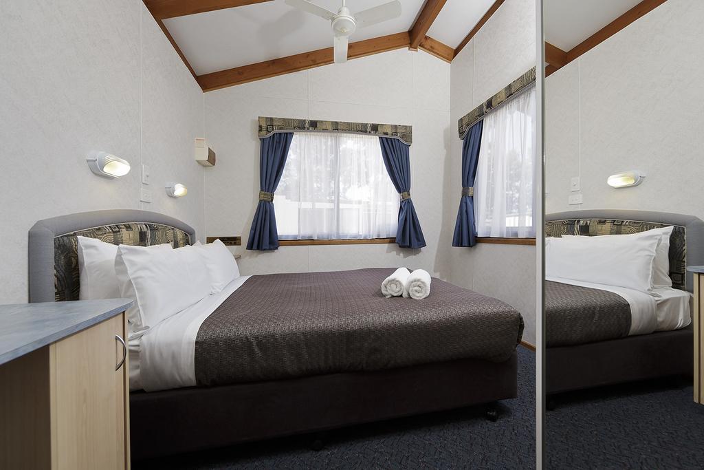Ingenia Holidays Nepean River Emu Plains Bagian luar foto