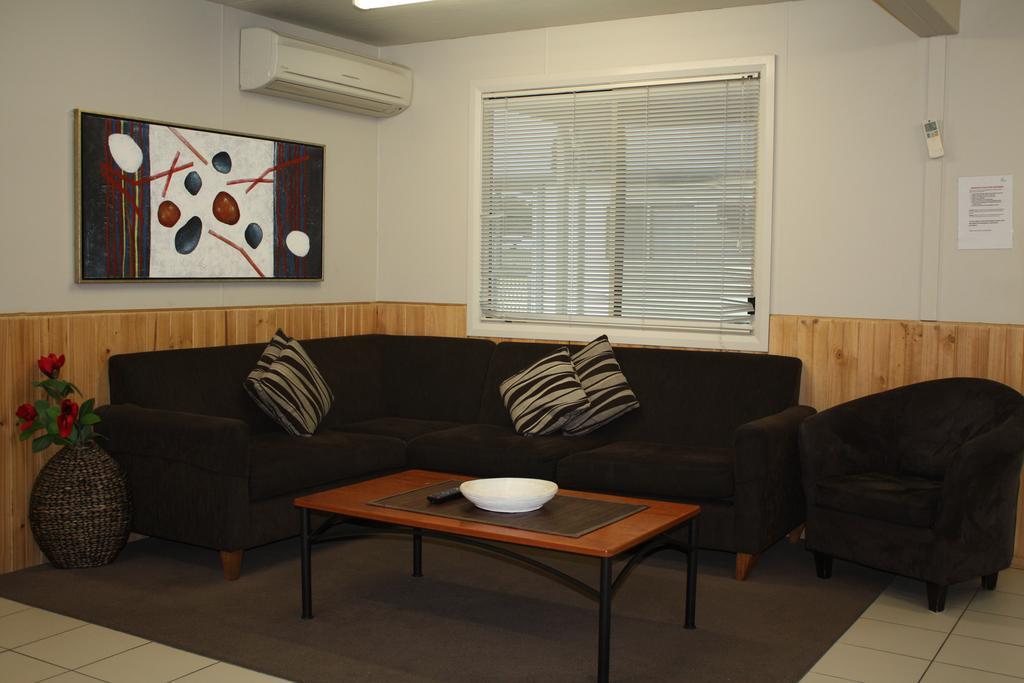 Ingenia Holidays Nepean River Emu Plains Bagian luar foto