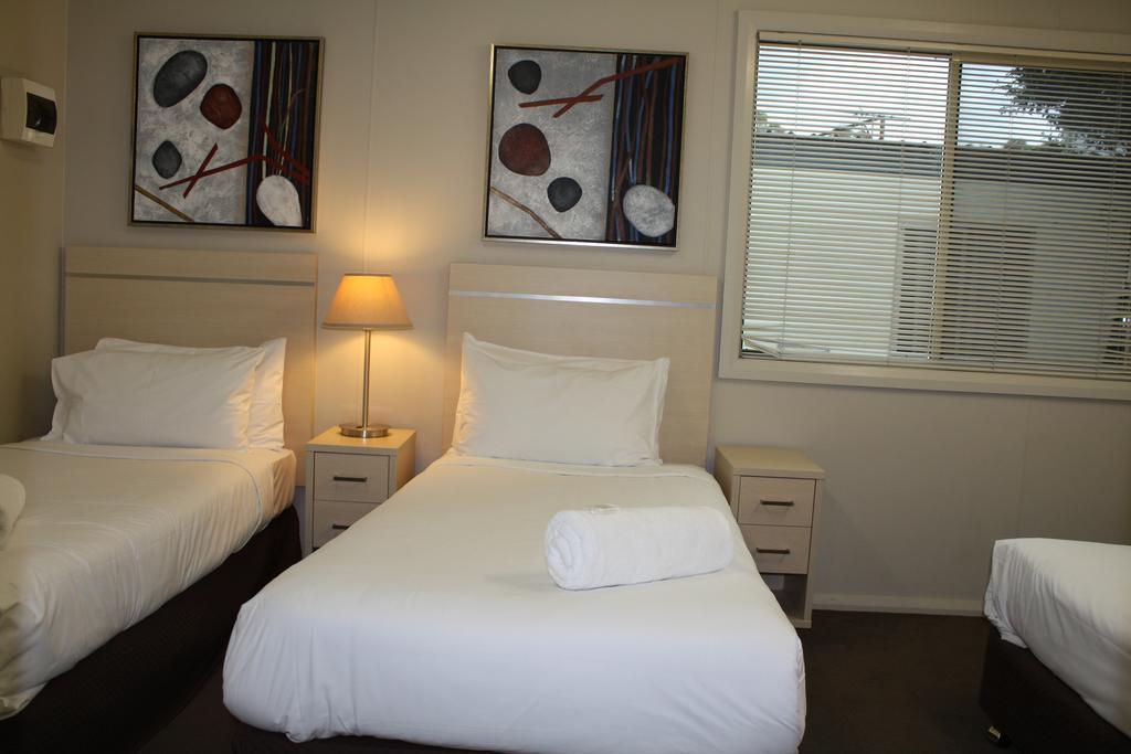Ingenia Holidays Nepean River Emu Plains Bagian luar foto