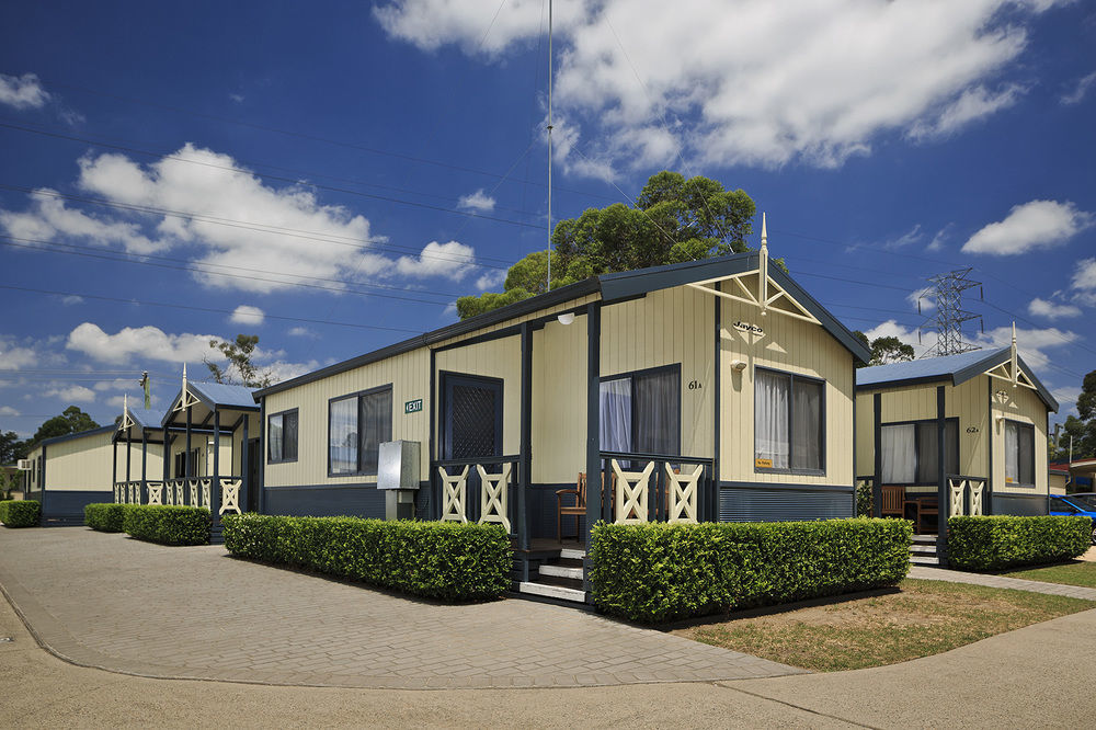 Ingenia Holidays Nepean River Emu Plains Bagian luar foto