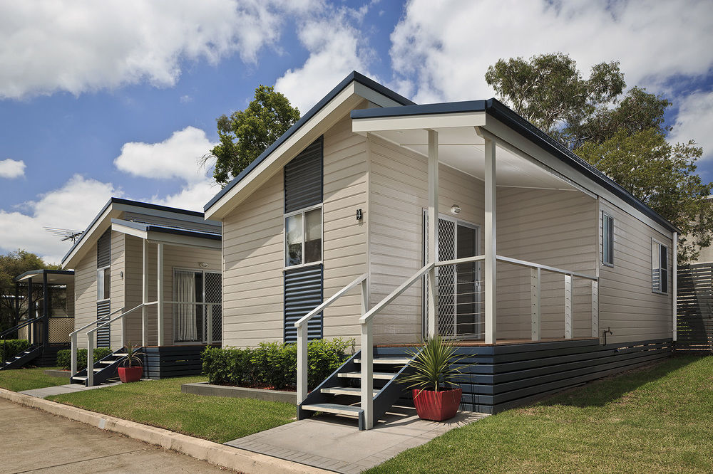 Ingenia Holidays Nepean River Emu Plains Bagian luar foto