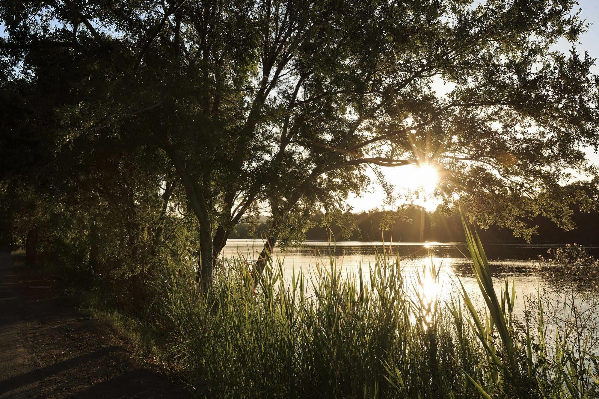 Ingenia Holidays Nepean River Emu Plains Bagian luar foto