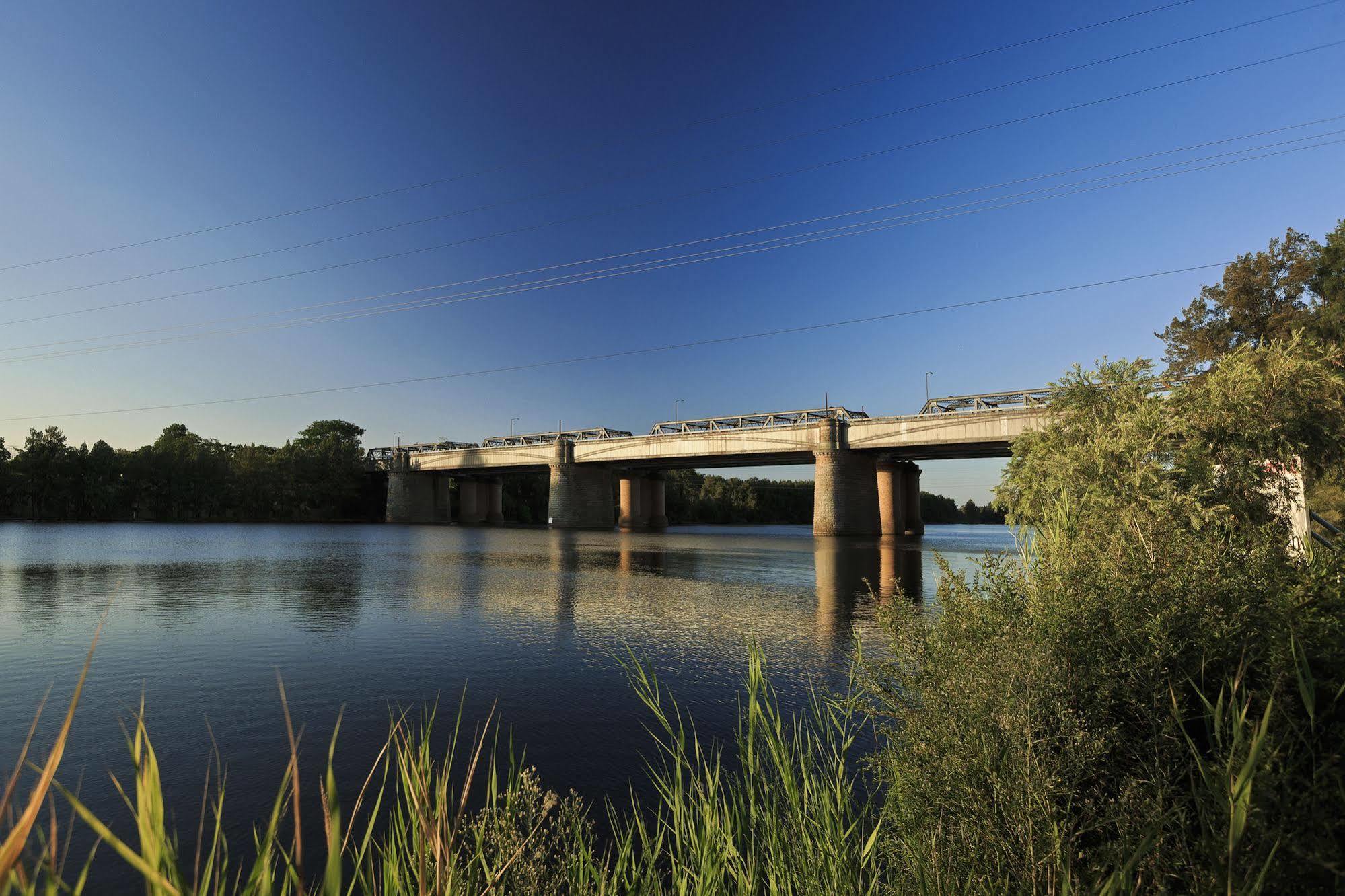 Ingenia Holidays Nepean River Emu Plains Bagian luar foto