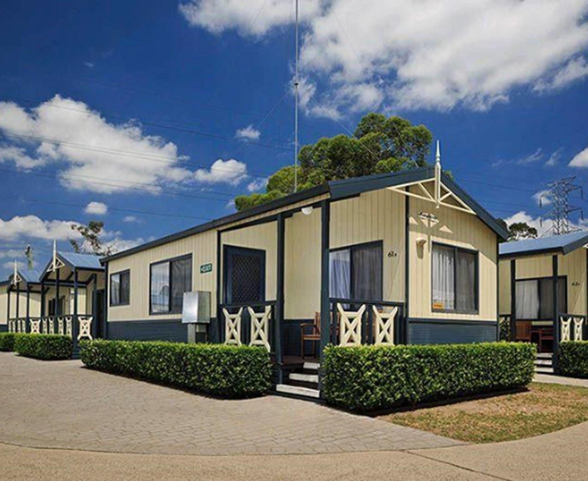Ingenia Holidays Nepean River Emu Plains Bagian luar foto
