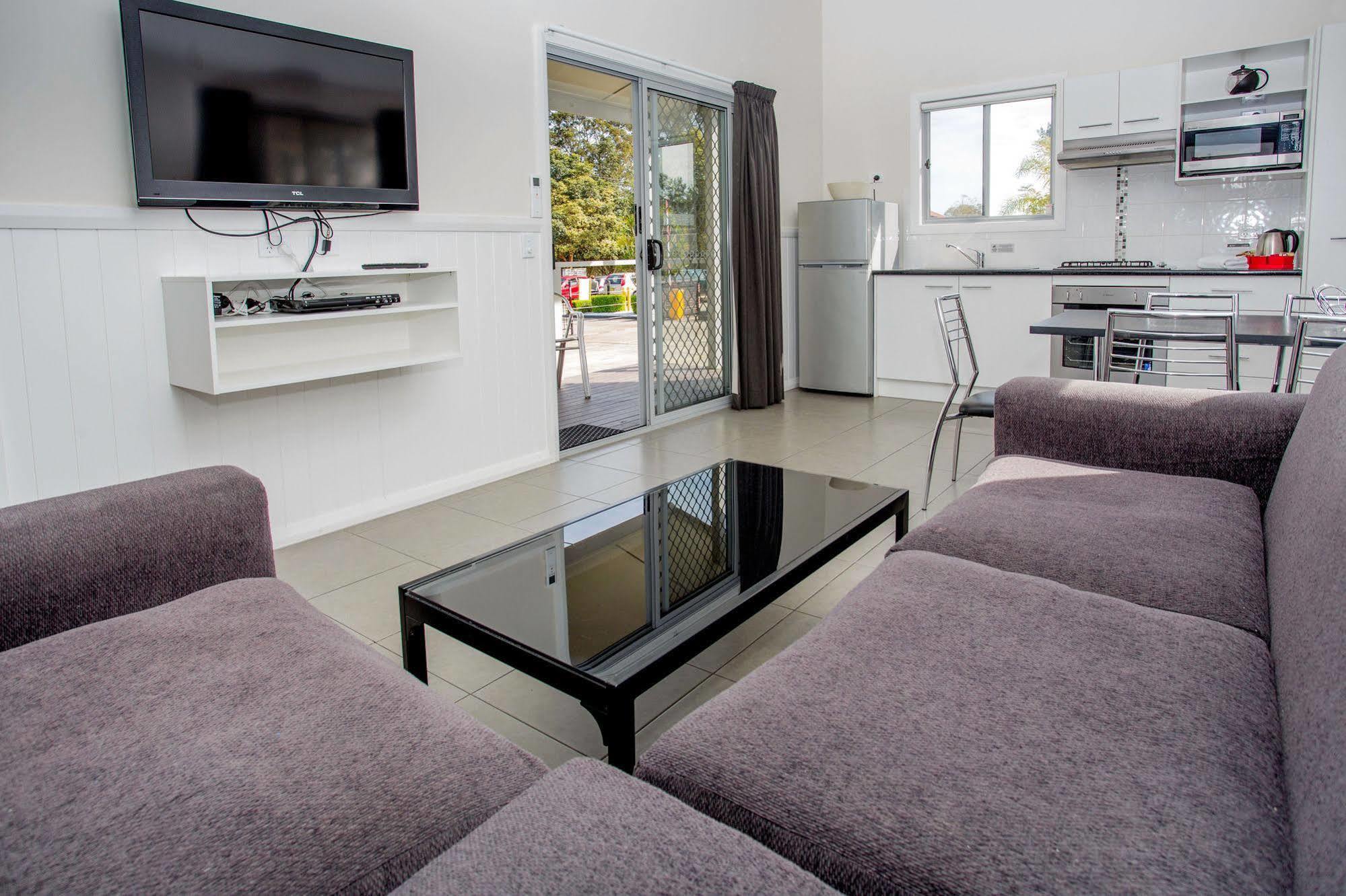 Ingenia Holidays Nepean River Emu Plains Bagian luar foto