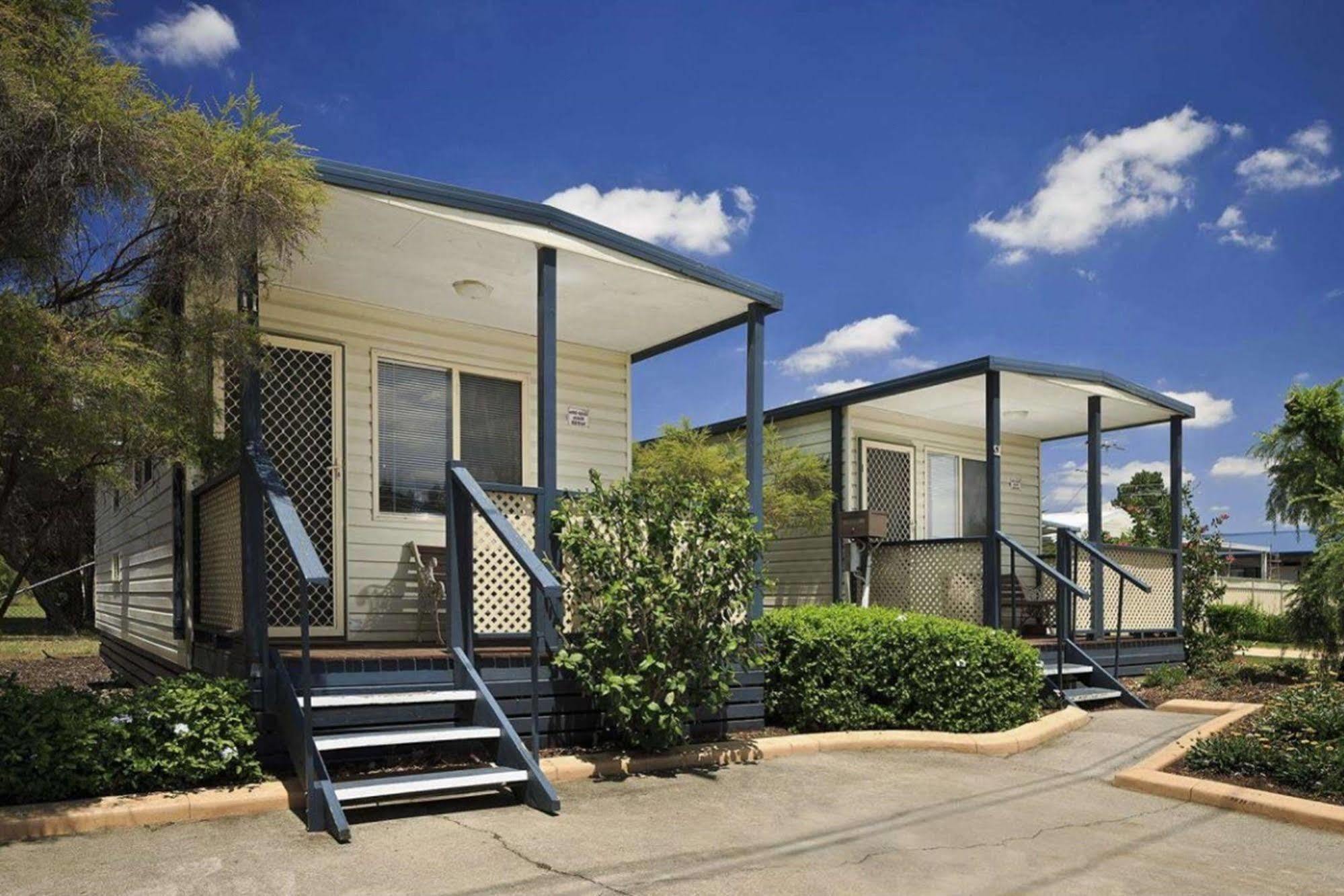 Ingenia Holidays Nepean River Emu Plains Bagian luar foto