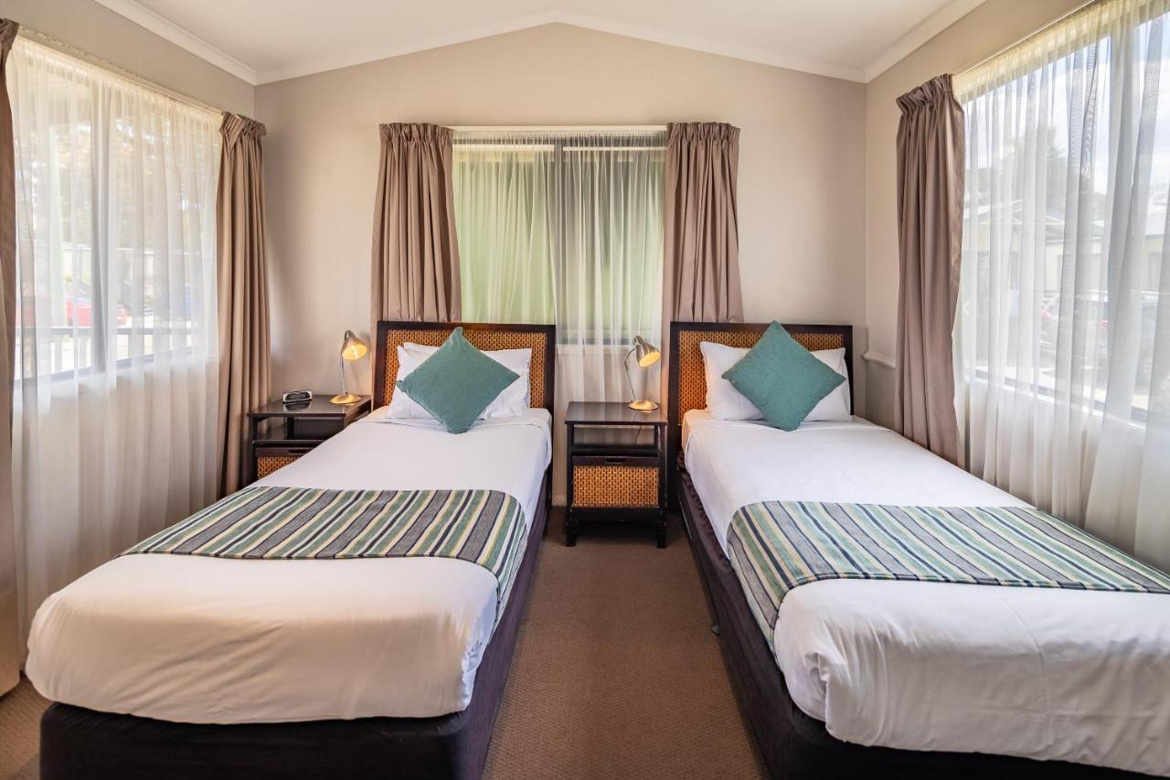 Ingenia Holidays Nepean River Emu Plains Bagian luar foto