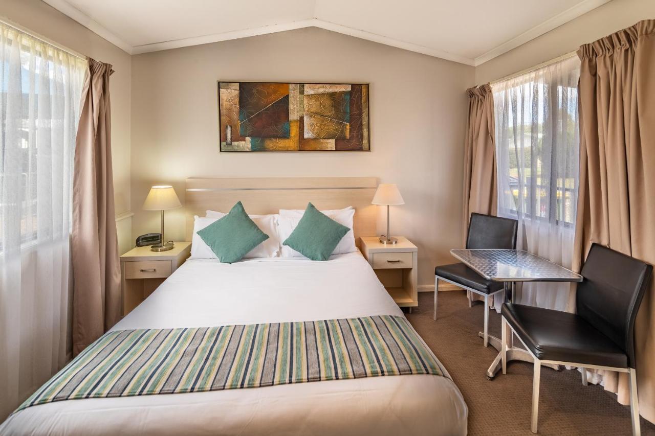 Ingenia Holidays Nepean River Emu Plains Bagian luar foto
