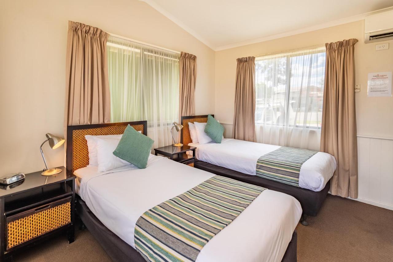 Ingenia Holidays Nepean River Emu Plains Bagian luar foto