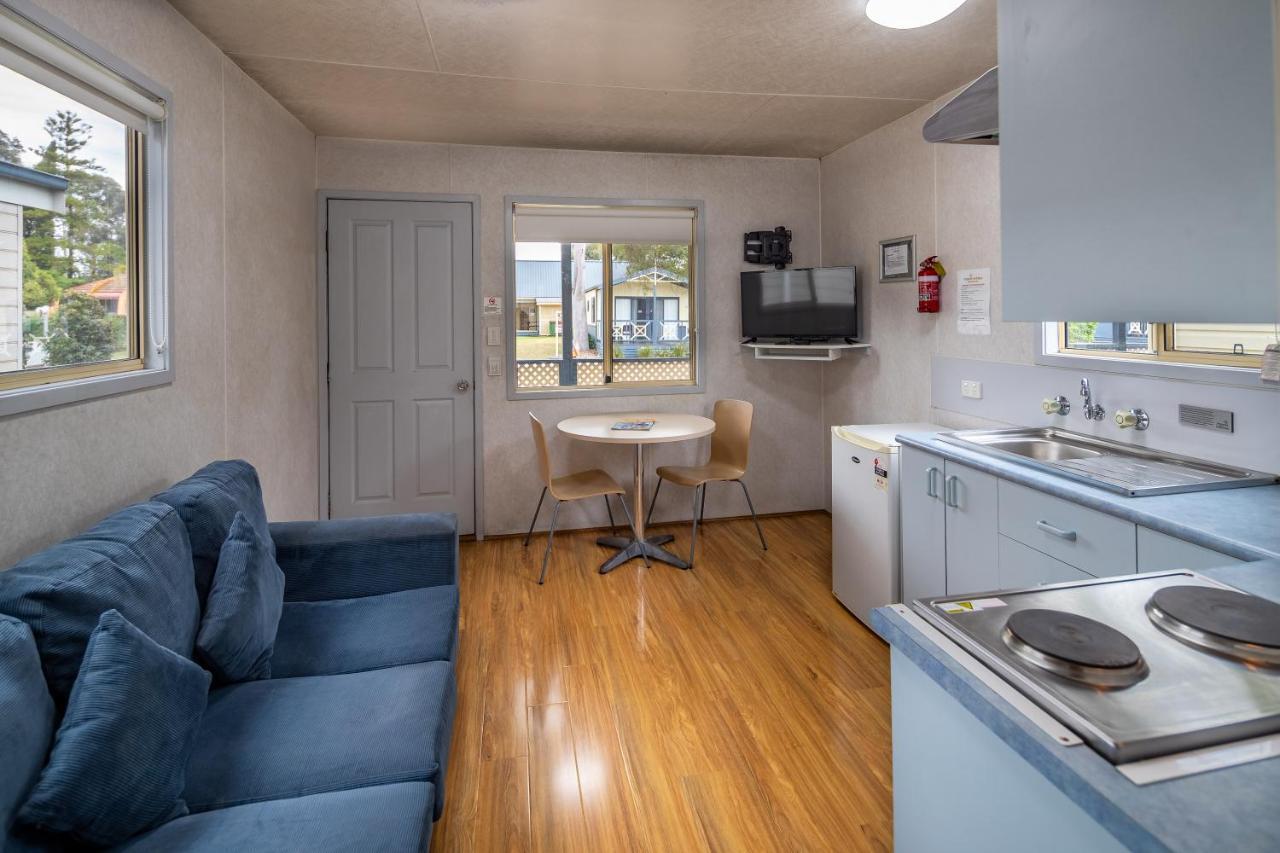 Ingenia Holidays Nepean River Emu Plains Bagian luar foto