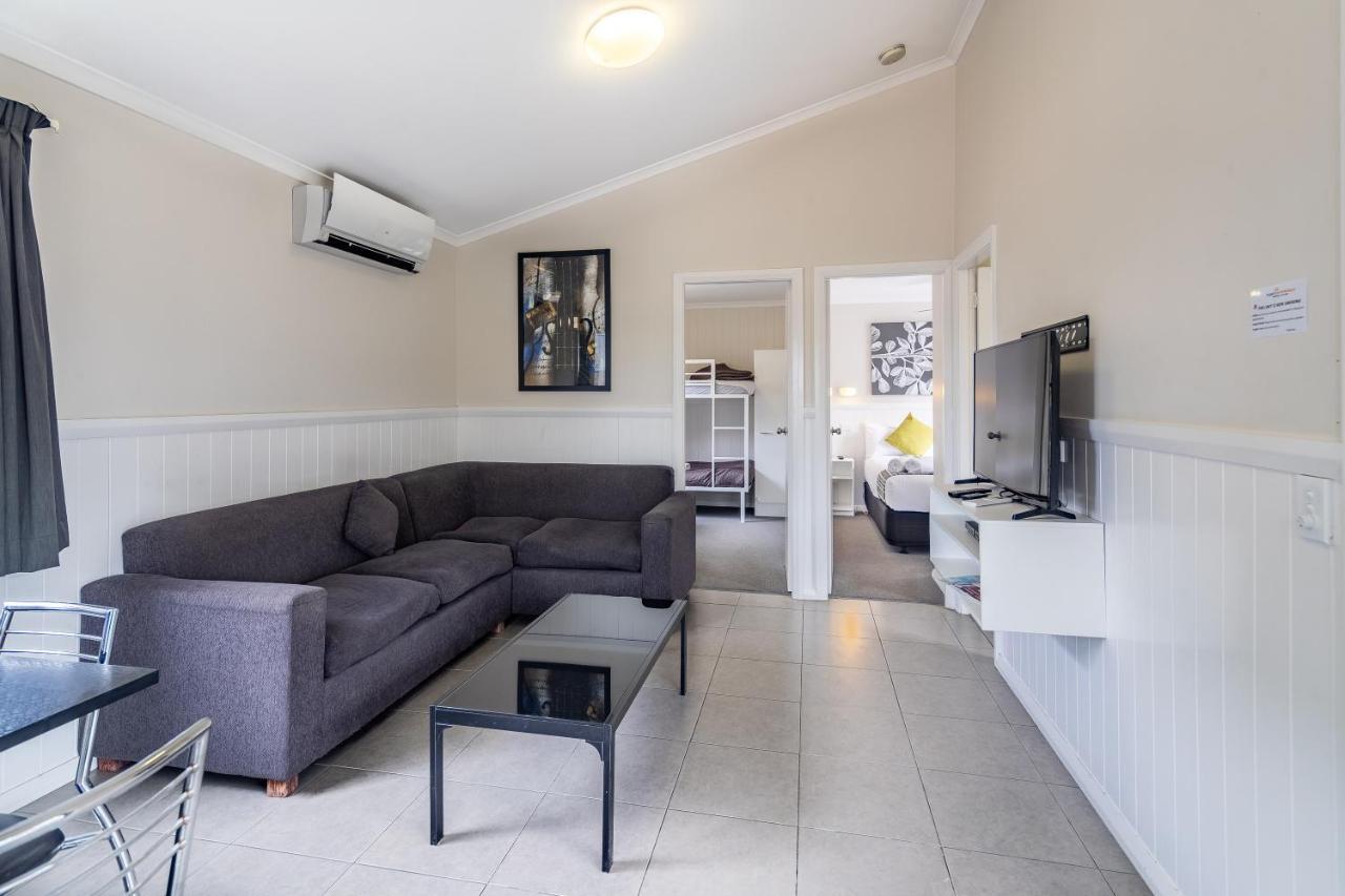 Ingenia Holidays Nepean River Emu Plains Bagian luar foto