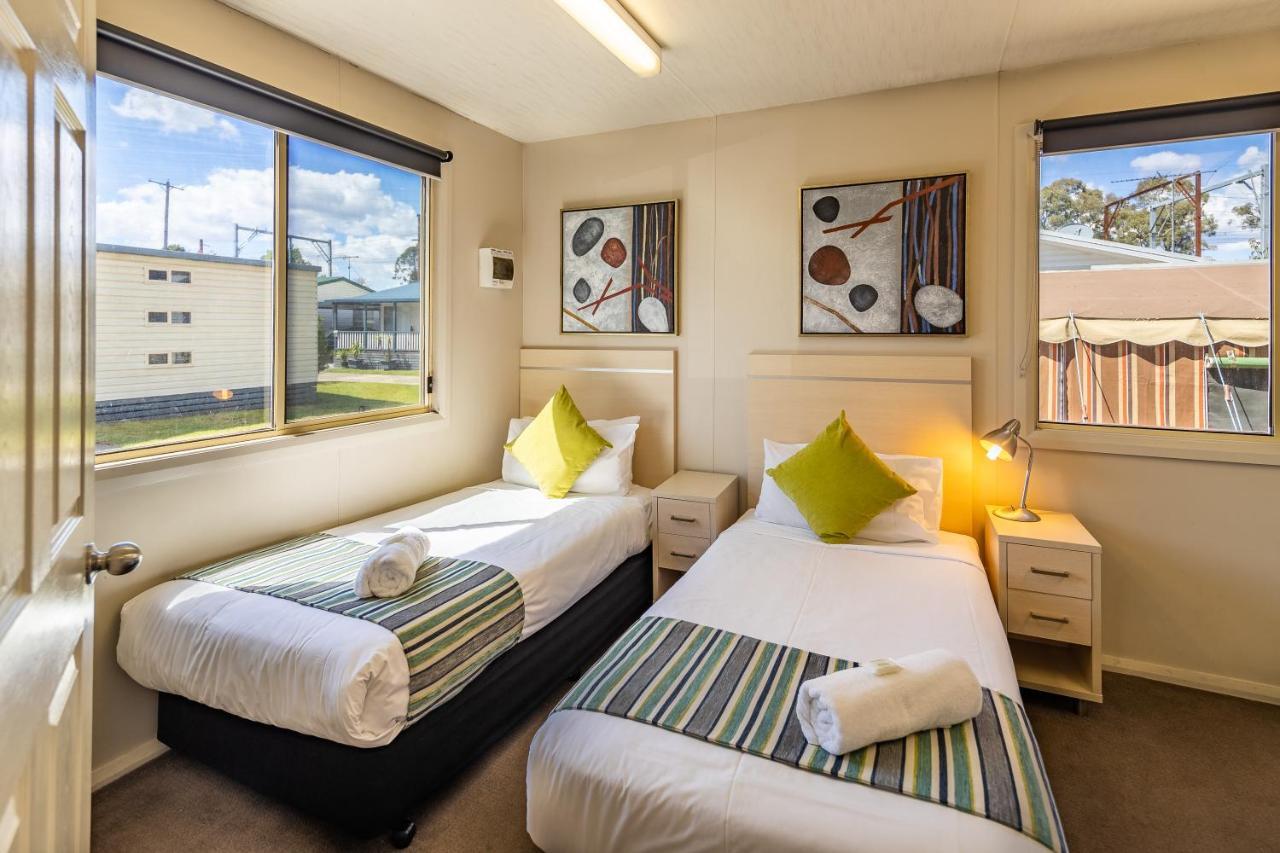 Ingenia Holidays Nepean River Emu Plains Bagian luar foto