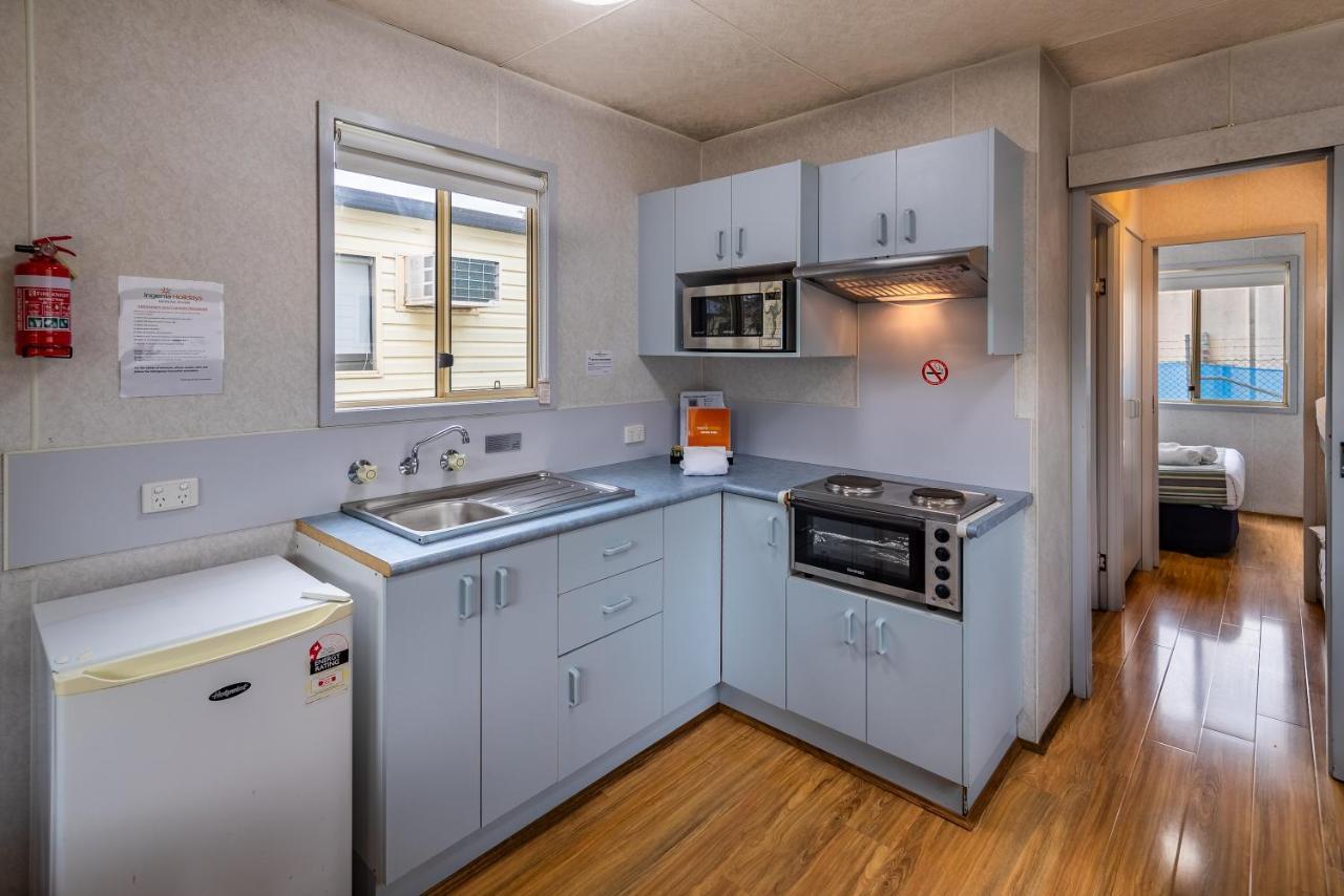 Ingenia Holidays Nepean River Emu Plains Bagian luar foto