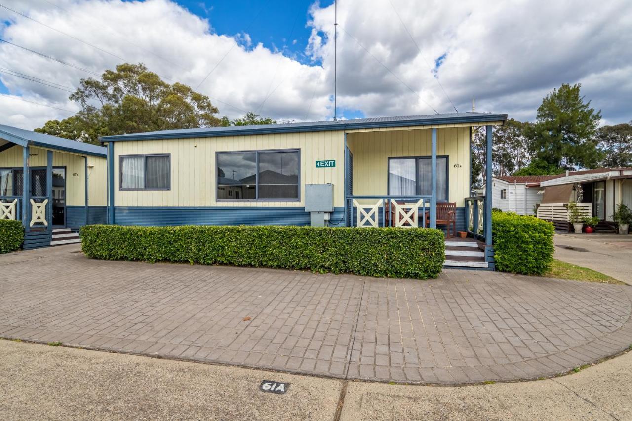 Ingenia Holidays Nepean River Emu Plains Bagian luar foto