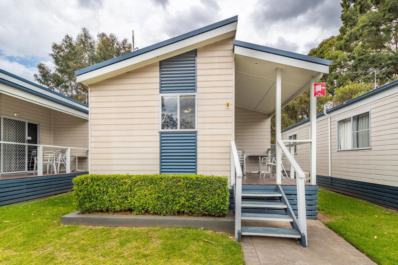 Ingenia Holidays Nepean River Emu Plains Bagian luar foto
