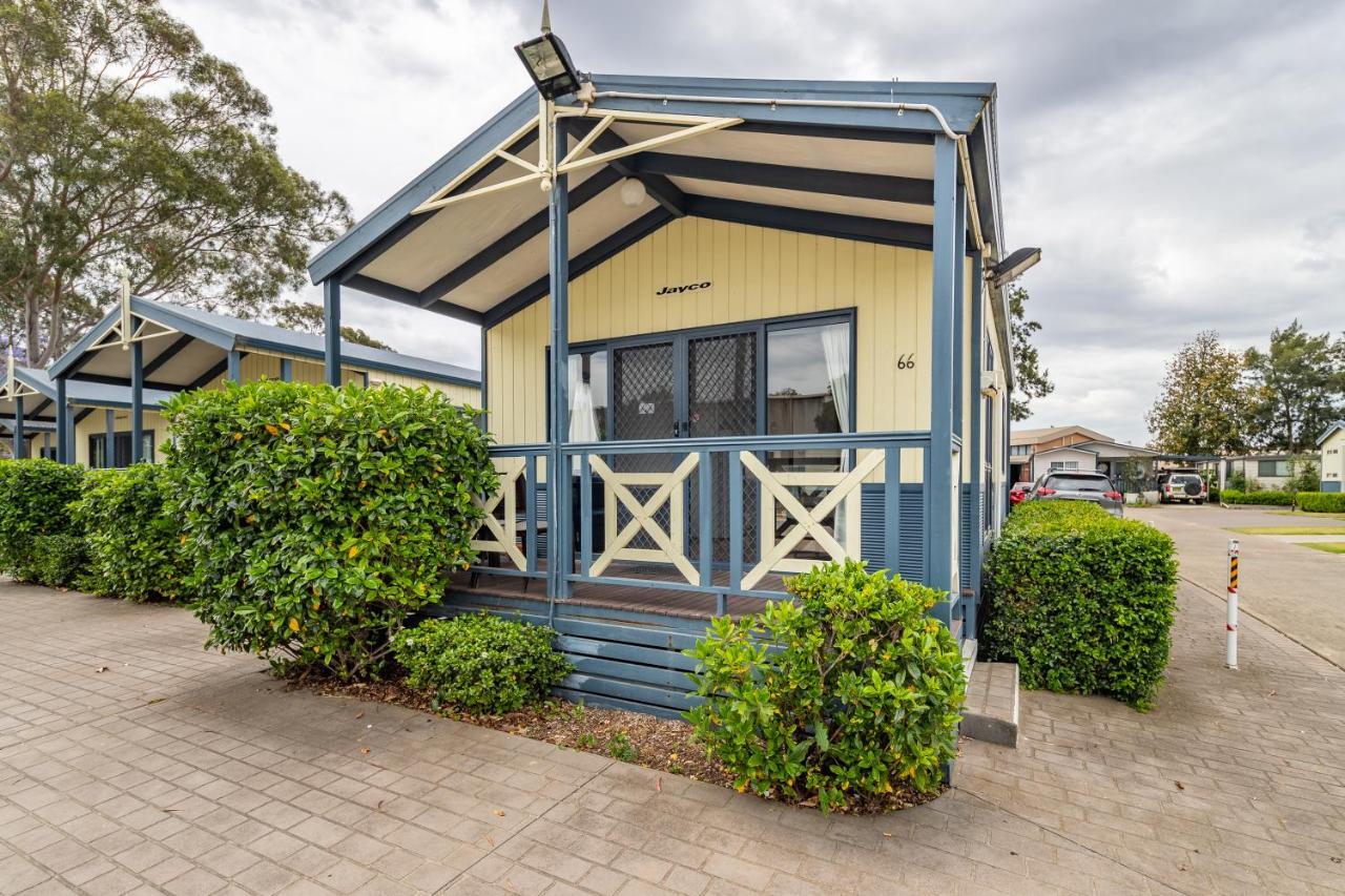 Ingenia Holidays Nepean River Emu Plains Bagian luar foto