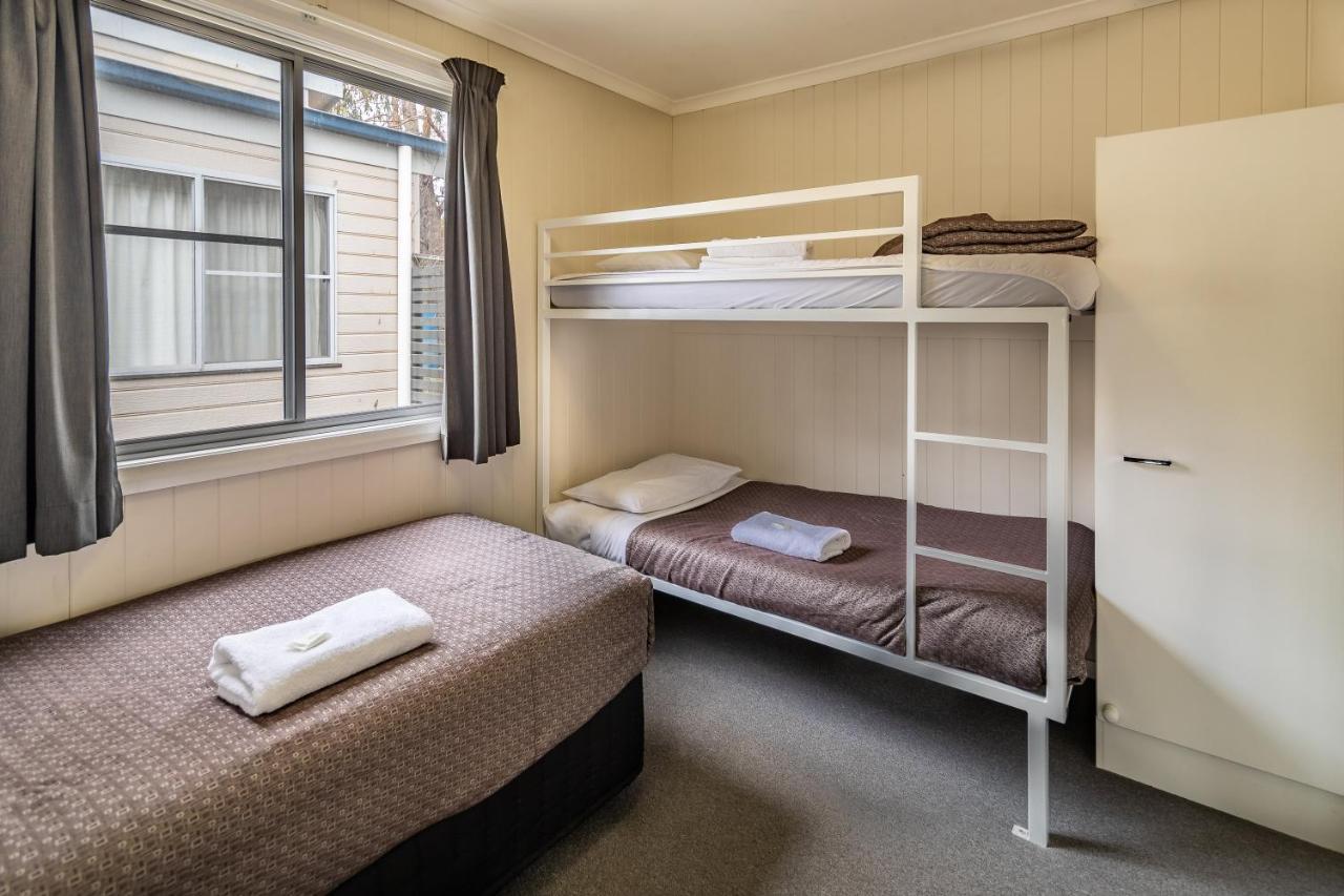 Ingenia Holidays Nepean River Emu Plains Bagian luar foto