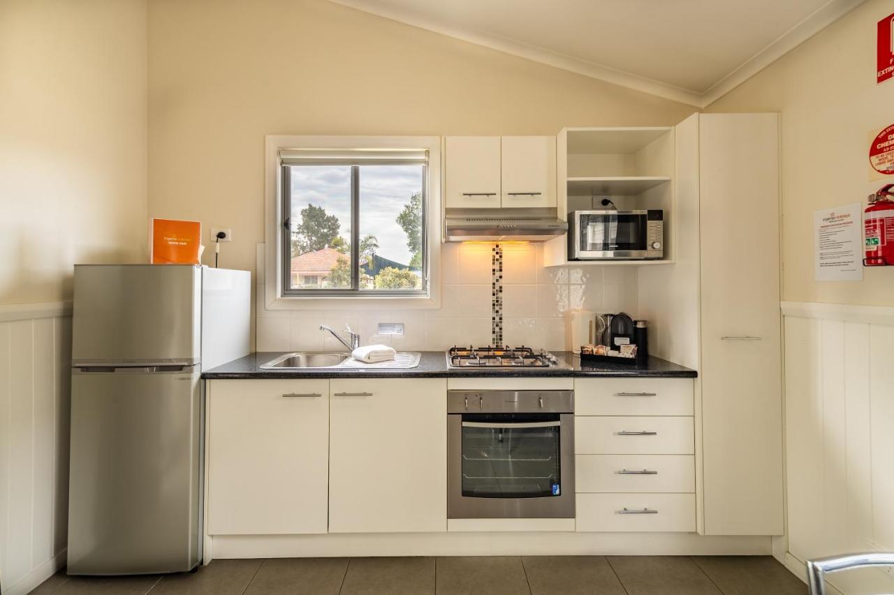 Ingenia Holidays Nepean River Emu Plains Bagian luar foto