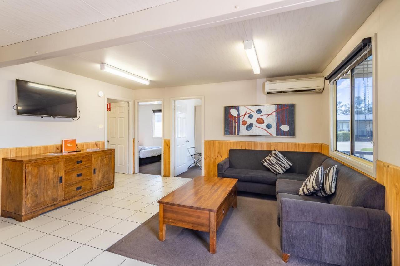 Ingenia Holidays Nepean River Emu Plains Bagian luar foto