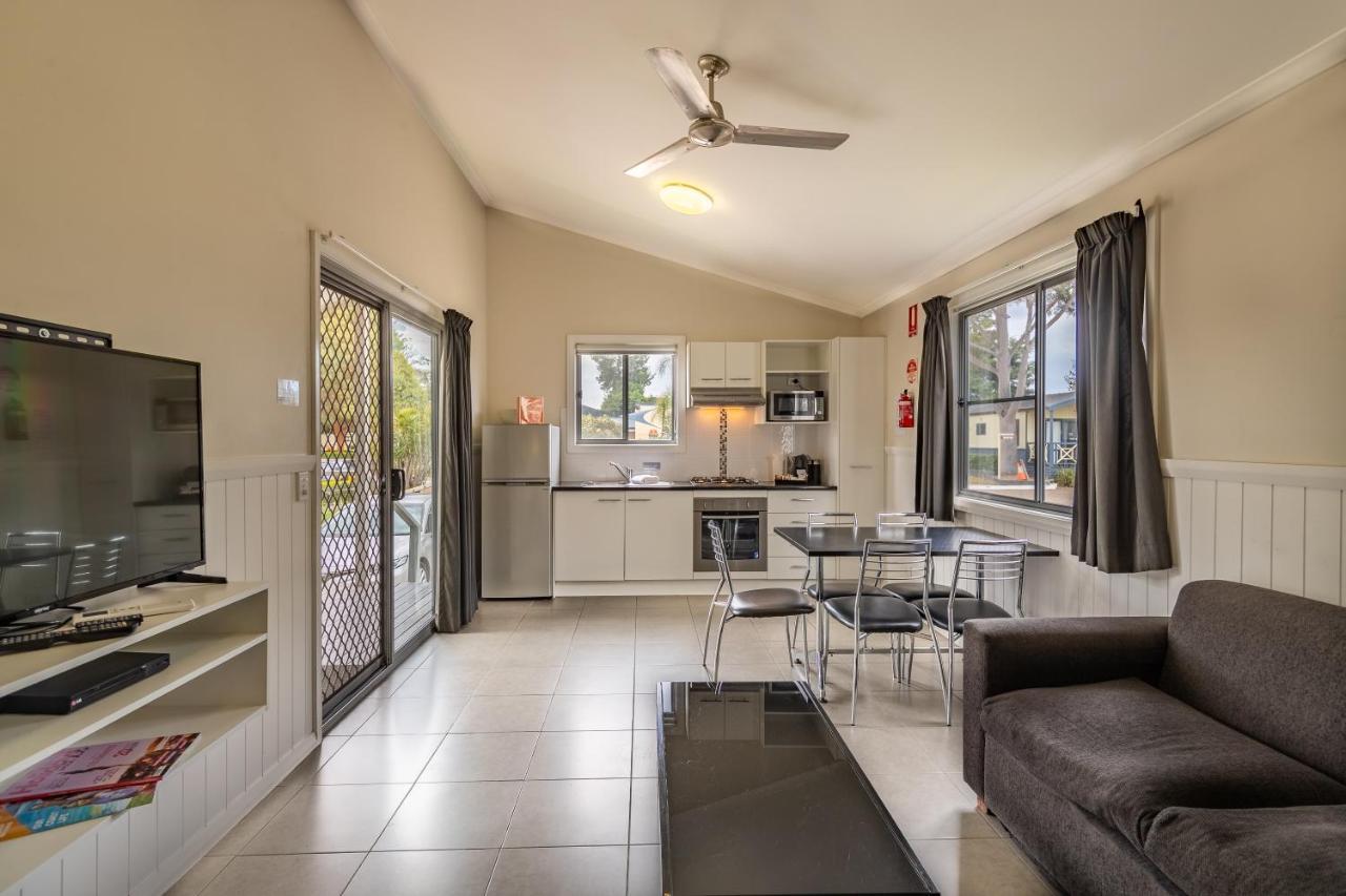 Ingenia Holidays Nepean River Emu Plains Bagian luar foto
