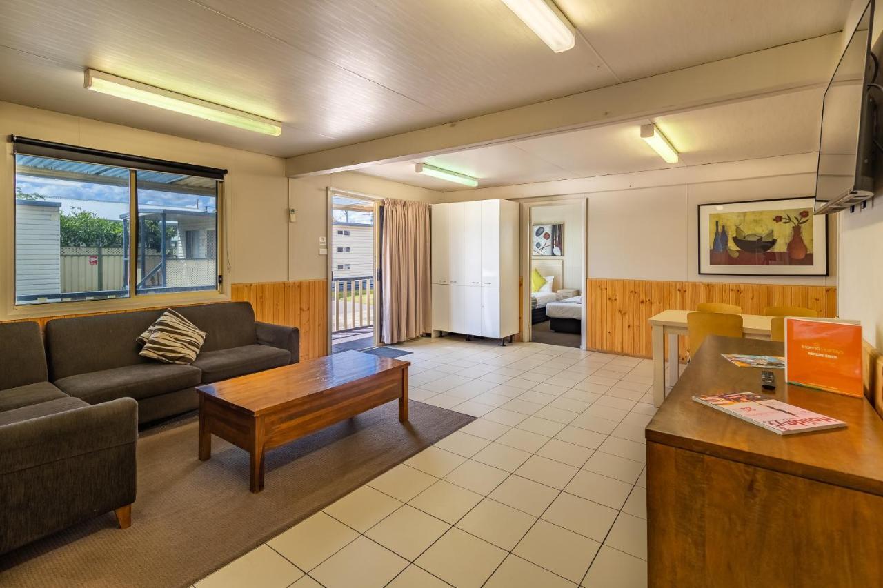 Ingenia Holidays Nepean River Emu Plains Bagian luar foto