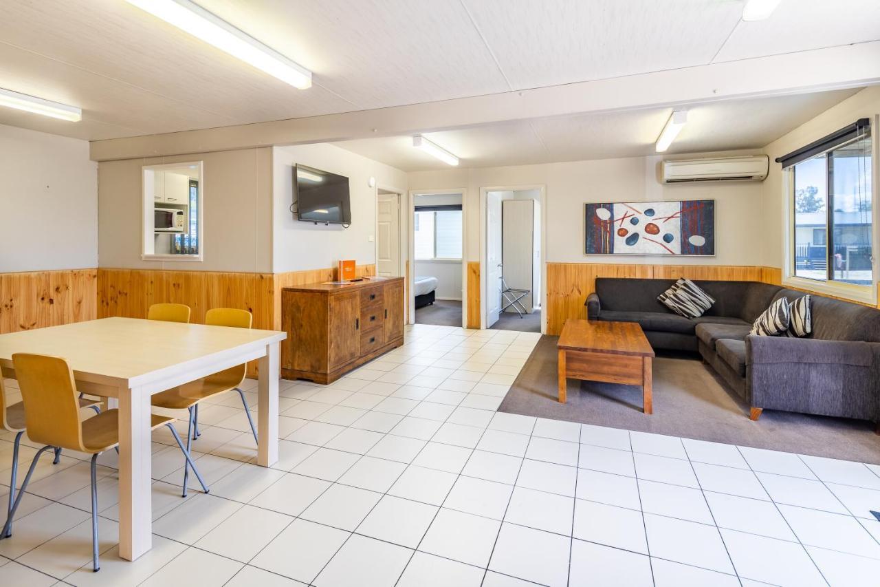 Ingenia Holidays Nepean River Emu Plains Bagian luar foto