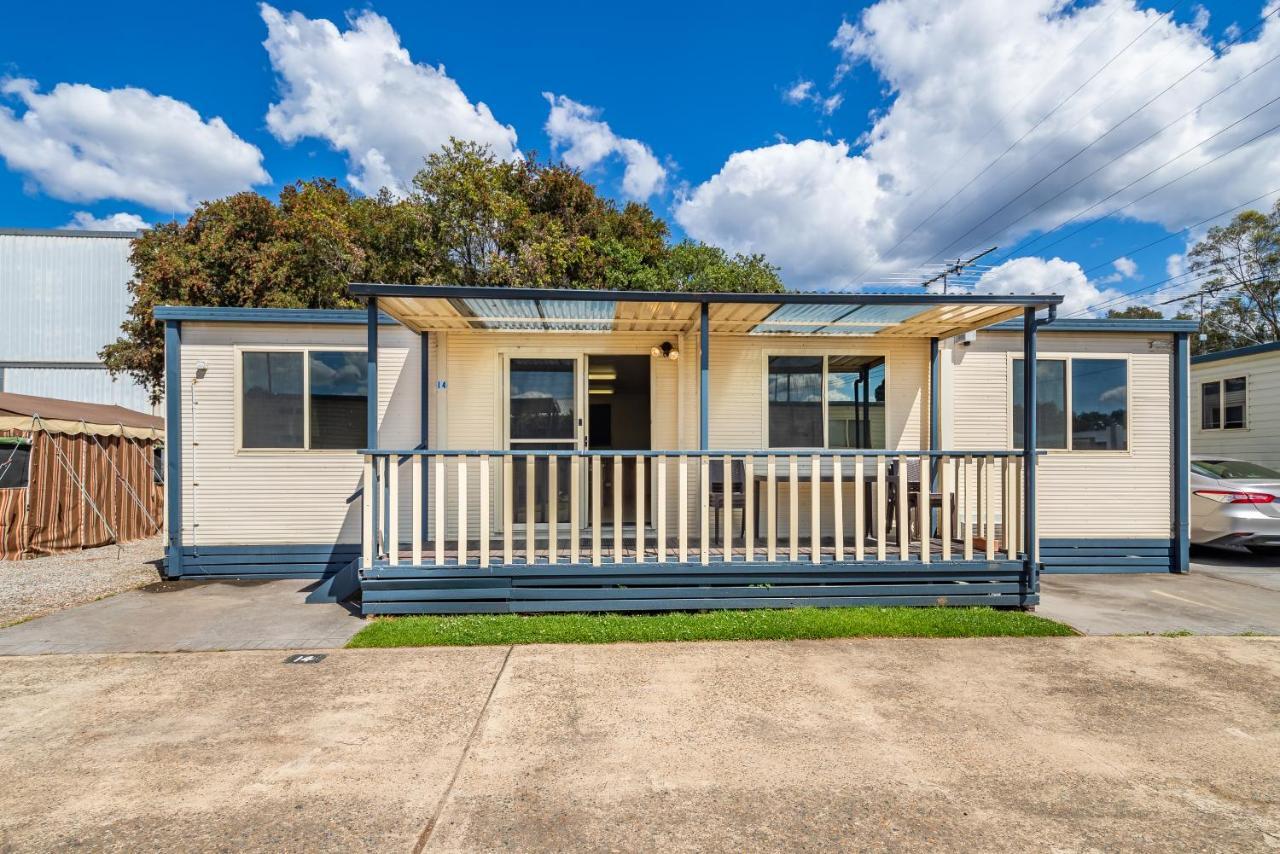 Ingenia Holidays Nepean River Emu Plains Bagian luar foto